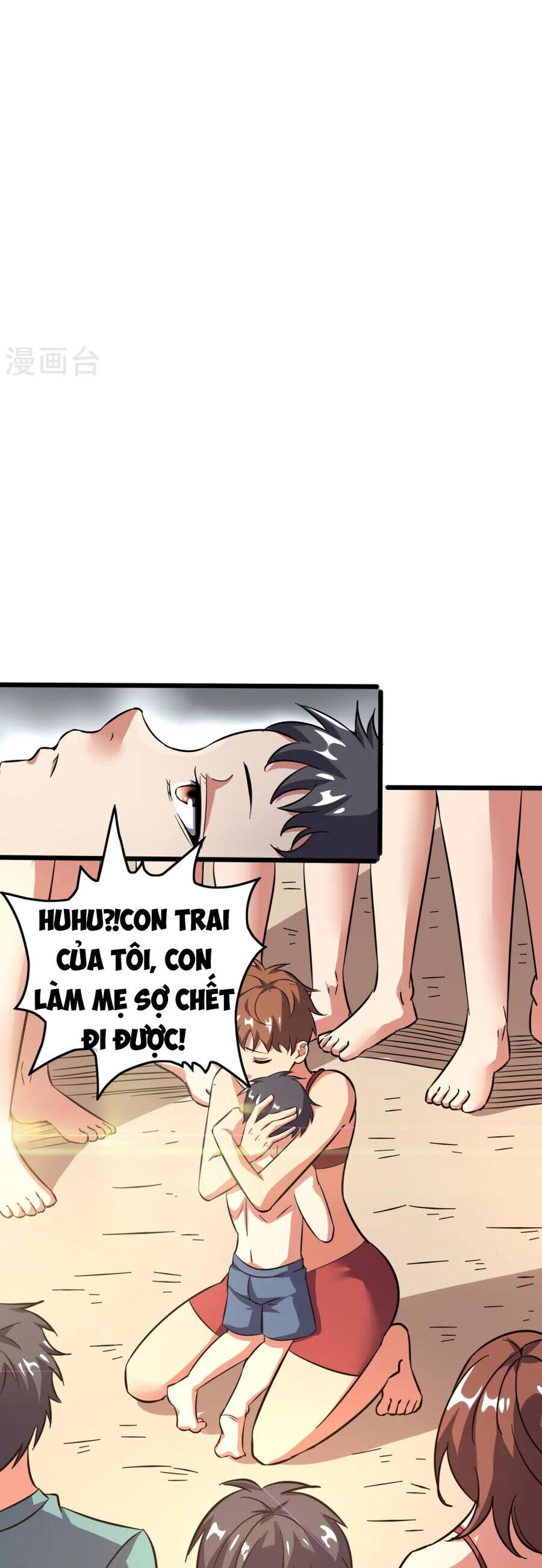 Y Võ Chí Tôn Chương 367 Ảnh 10