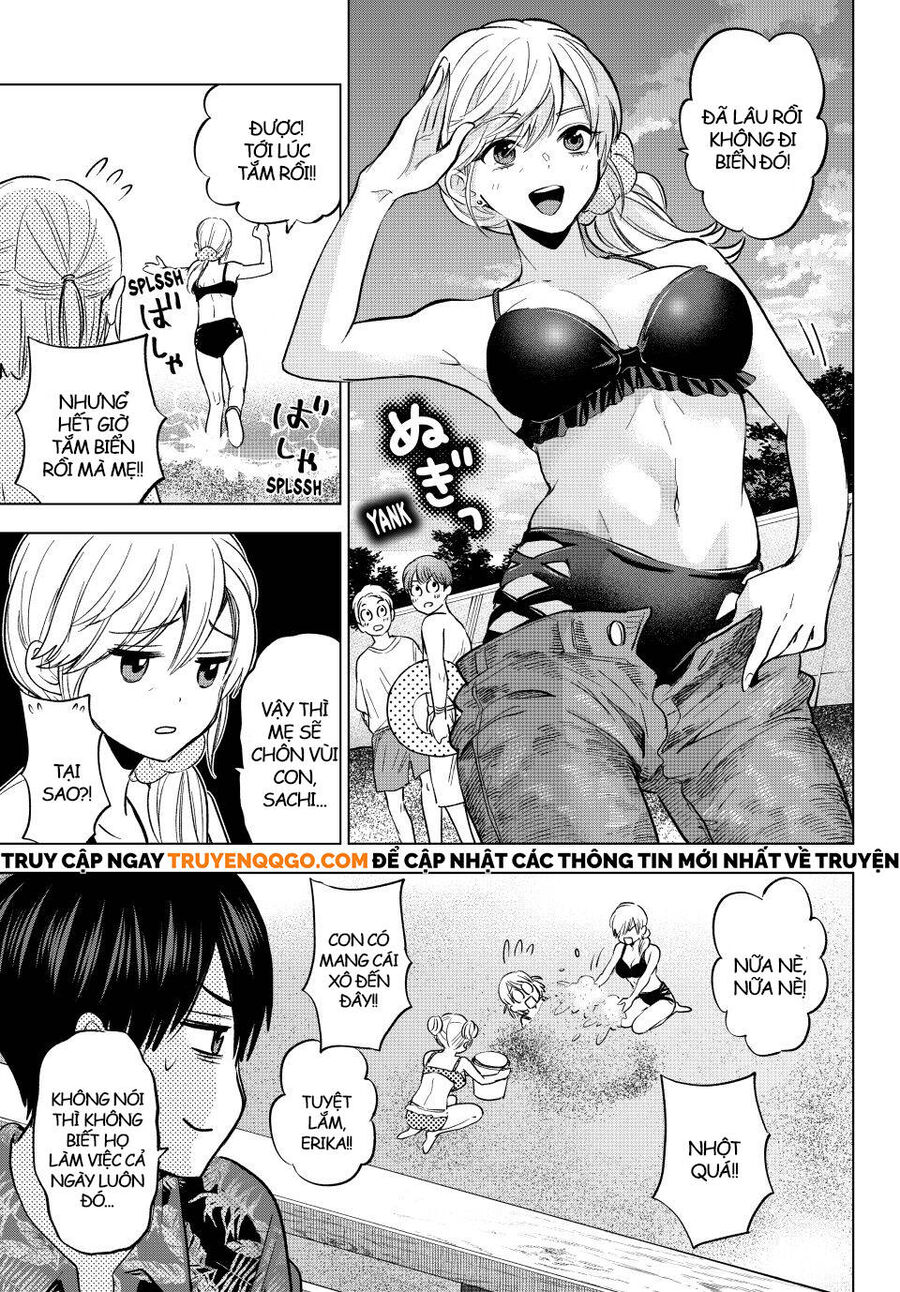Kakkou No Iinazuke Chương 257 Ảnh 16