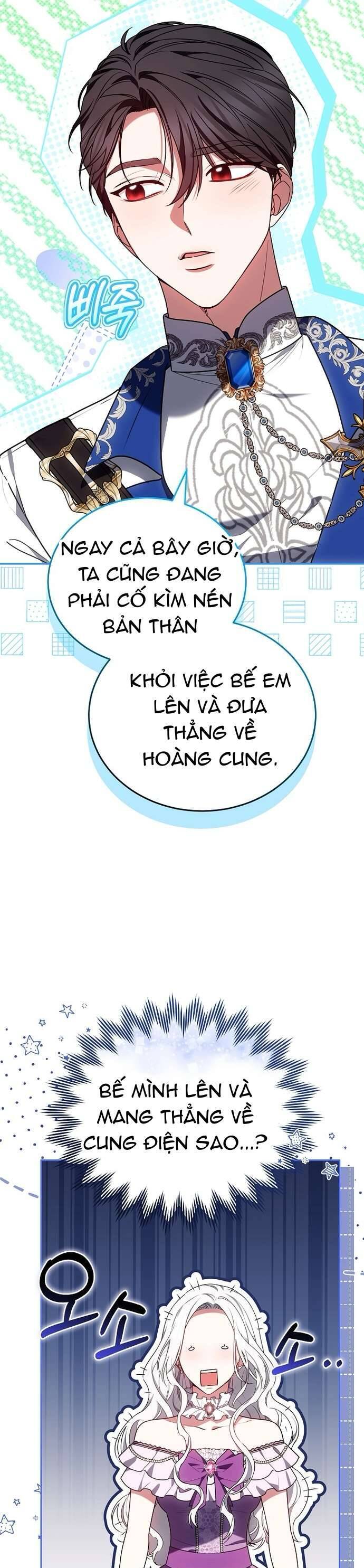 Trong Cơn Giận, Tôi Quyết Định Thử Làm Nữ Chính Chương 17 Ảnh 42
