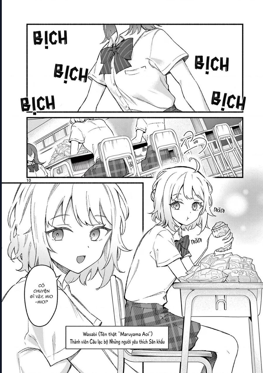 Shiotaiou No Sato-San Ga Ore Ni Dake Amai Chương 48 Ảnh 13