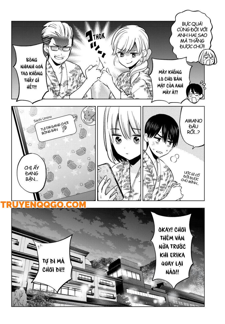 Kakkou No Iinazuke Chương 258 Ảnh 14