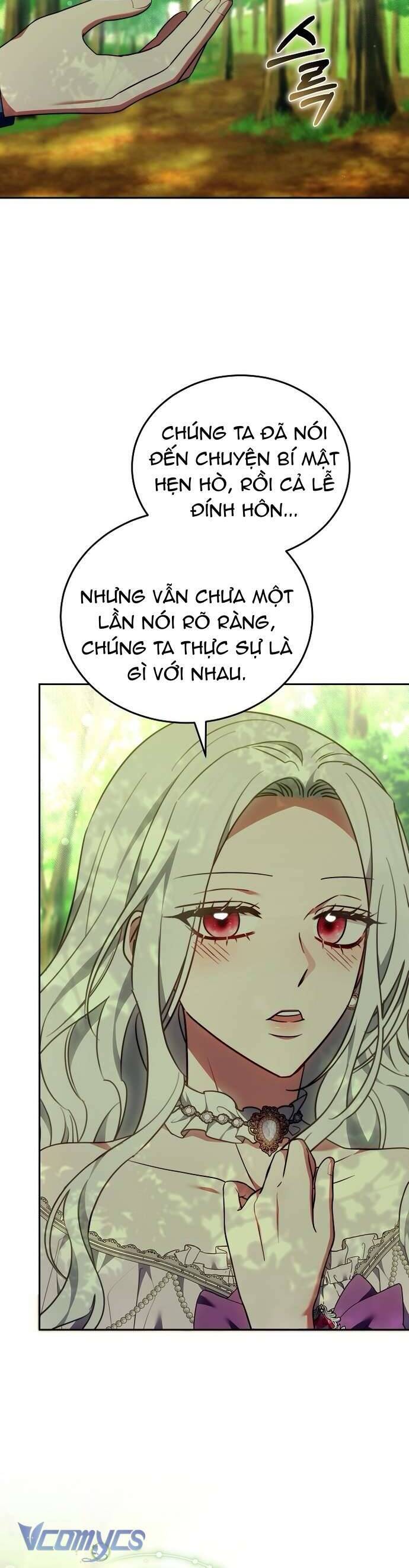 Trong Cơn Giận, Tôi Quyết Định Thử Làm Nữ Chính Chương 17 Ảnh 51