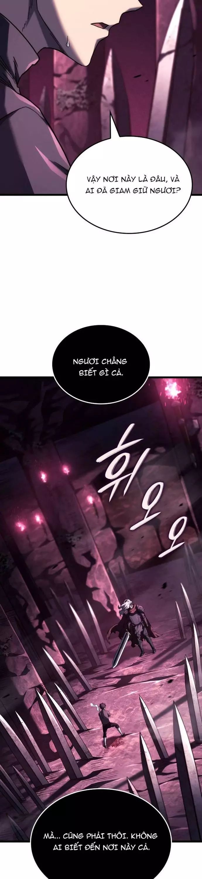 Thiết Huyết Kiếm Sĩ Hồi Quy Chương 124 Ảnh 23