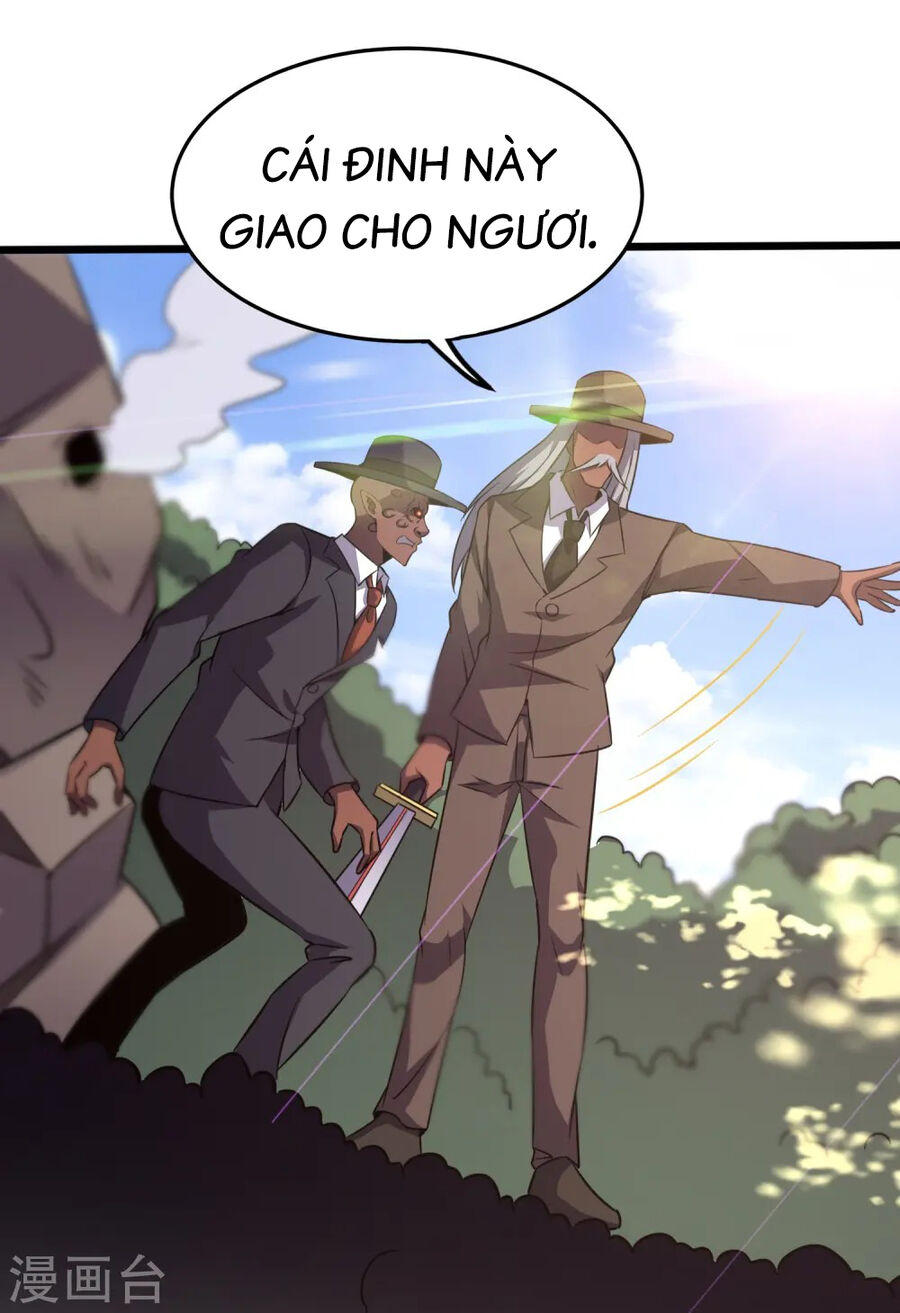 Y Võ Chí Tôn Chương 361 Ảnh 10
