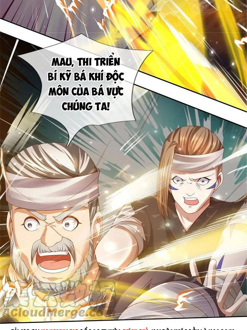 Nghịch Thiên Kiếm Thần Chương 621 Ảnh 28