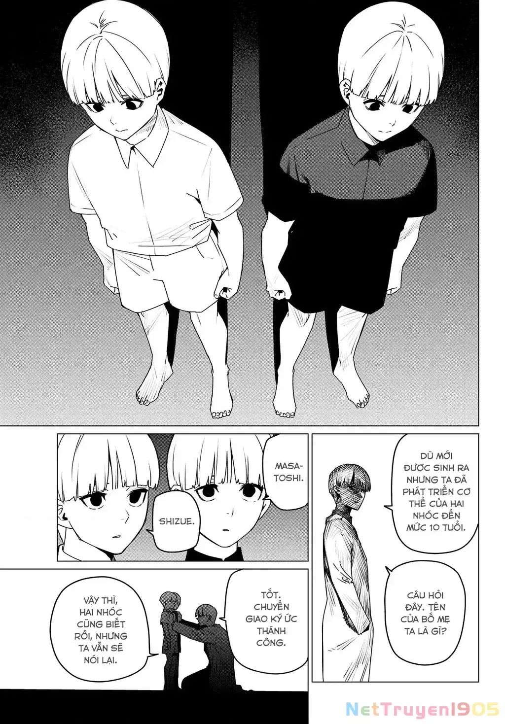 Sentai Dai Shikkaku Chương 167 Ảnh 21