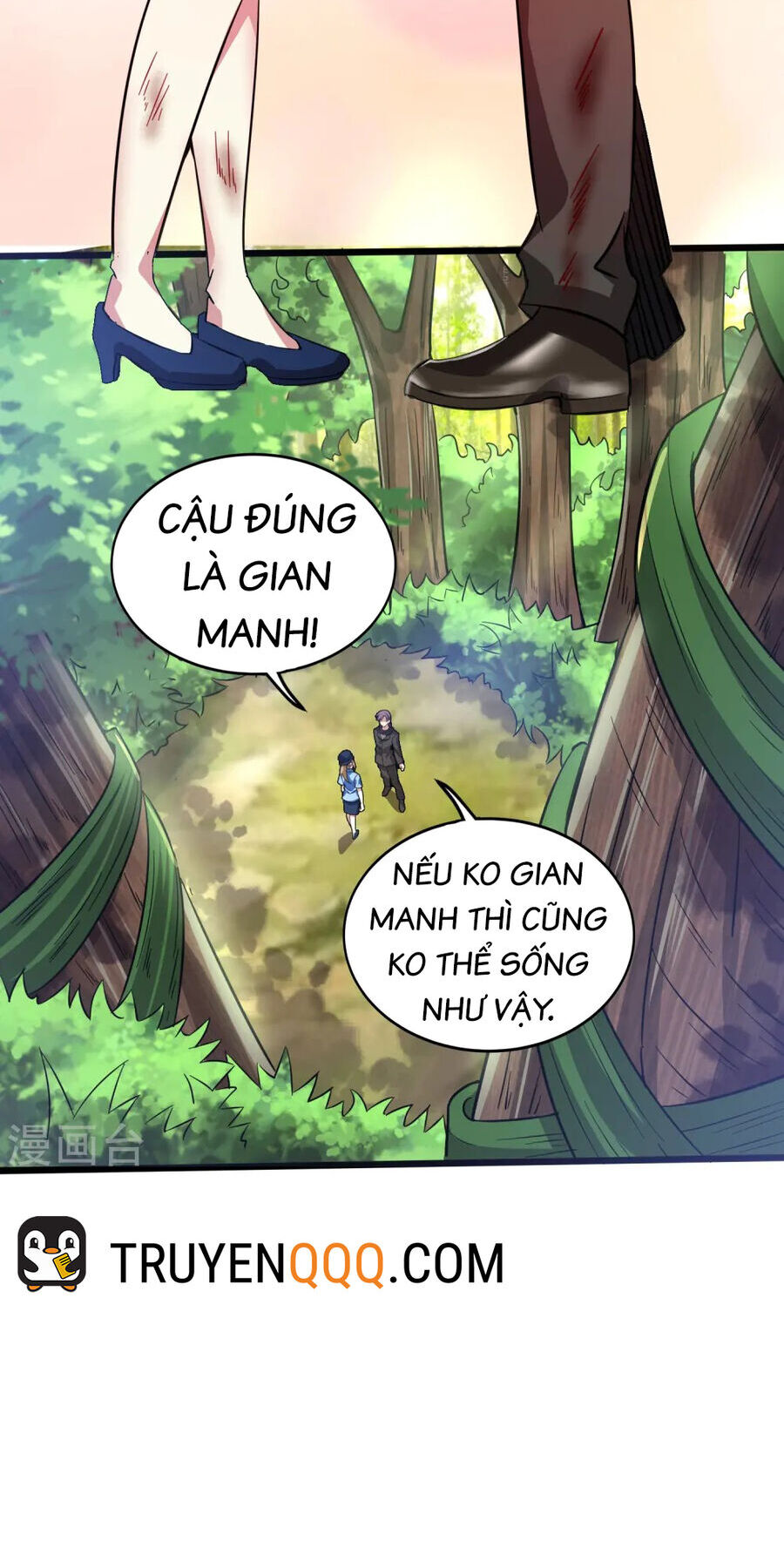 Y Võ Chí Tôn Chương 351 Ảnh 5