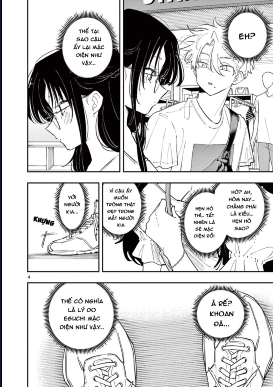 Tonari No Seki No Yatsu Ga Souiu Me De Mitekuru Chương 65 Ảnh 6