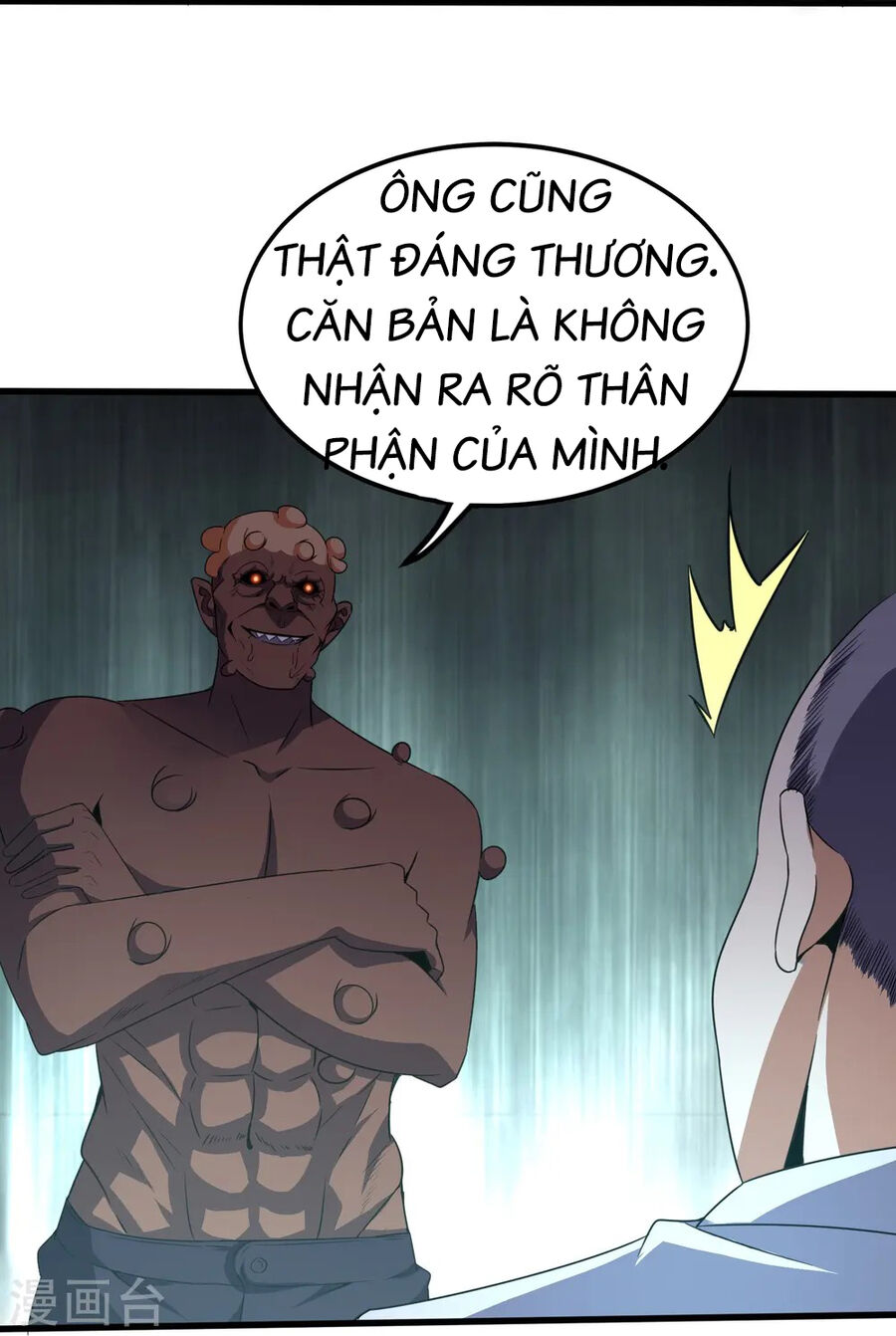 Y Võ Chí Tôn Chương 355 Ảnh 24