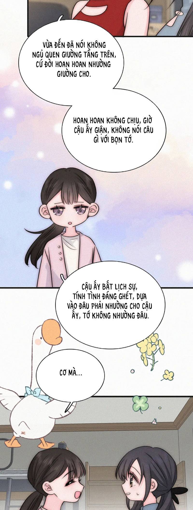 Bá Vương Sủng Ái Cô Vợ Mù Chương 156 Ảnh 12
