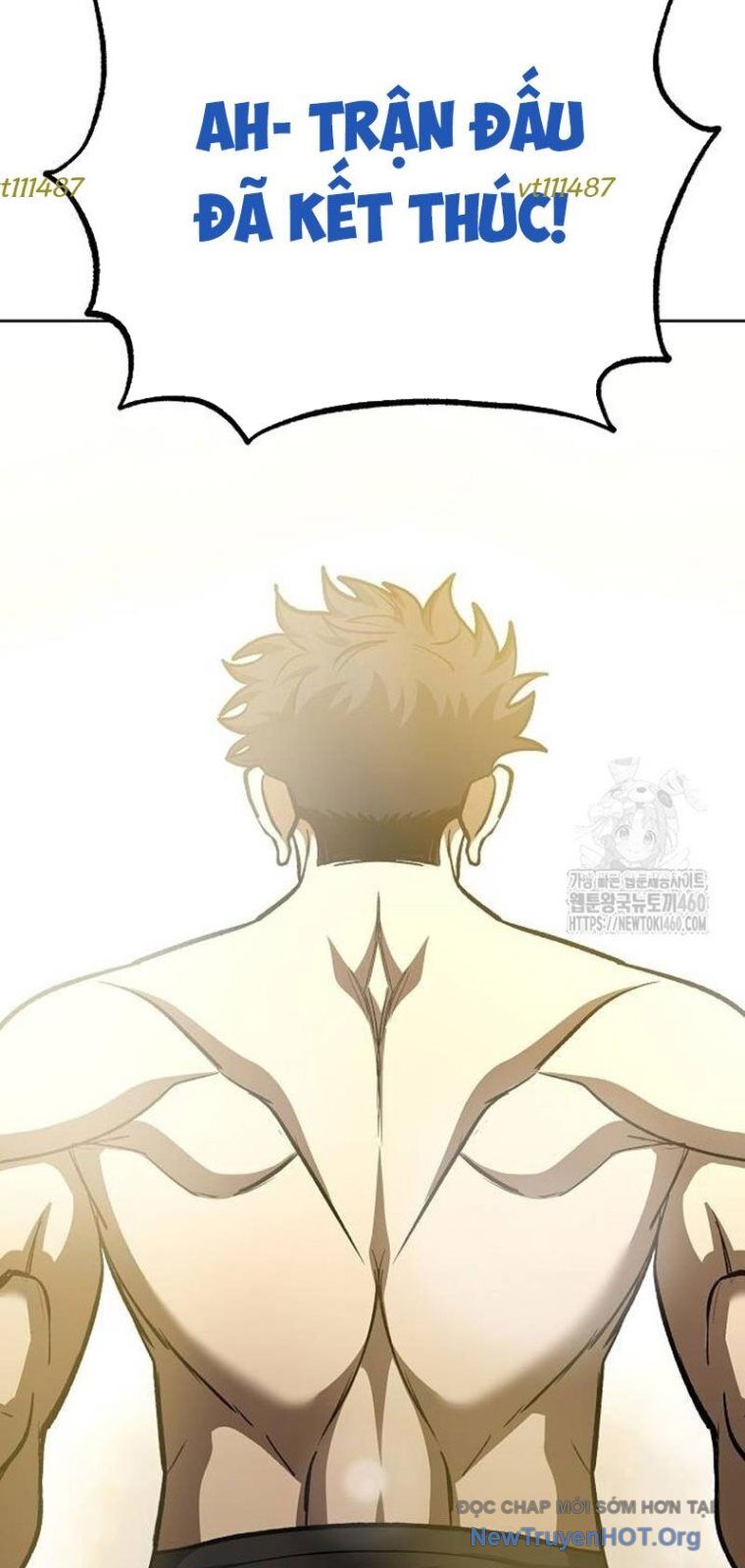 Vua Võ Đài Chương 134 Ảnh 9