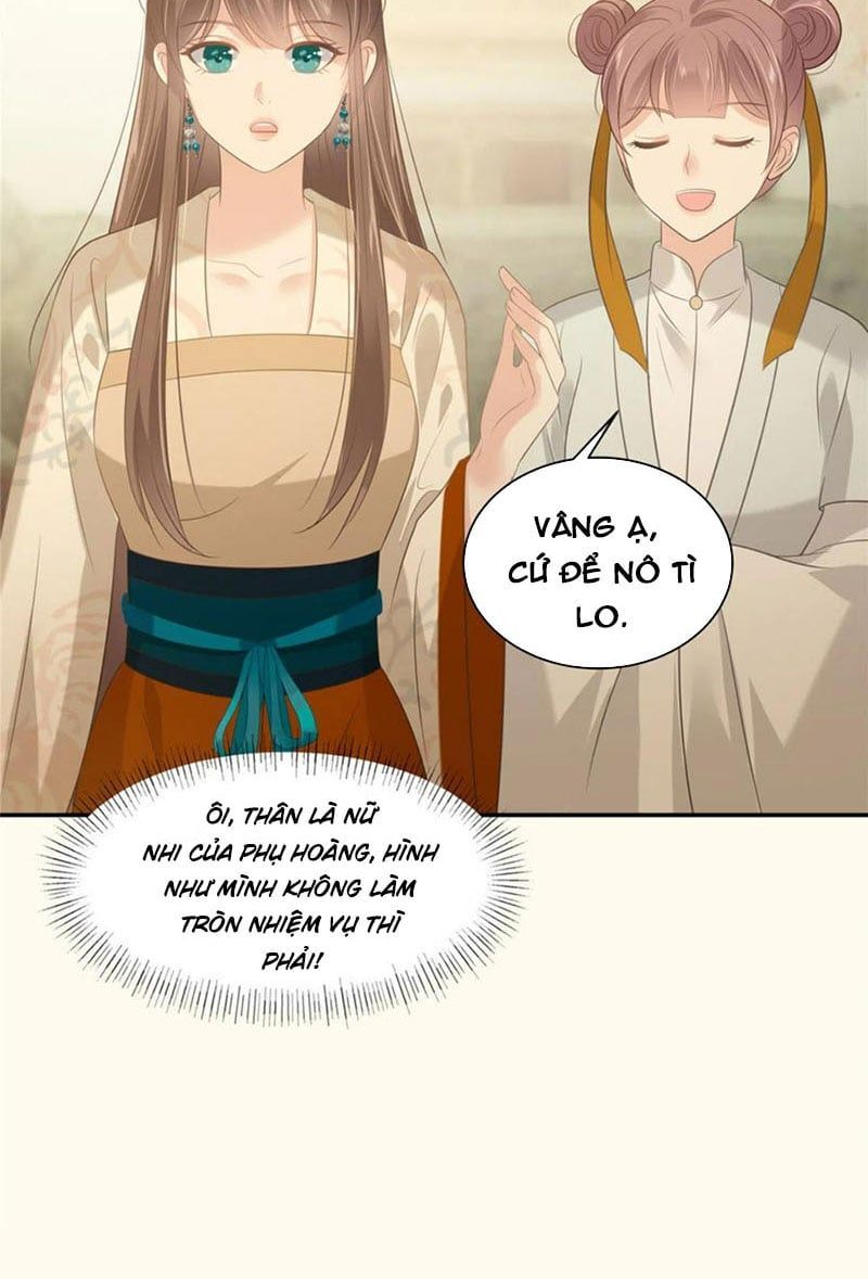 Tà Vương Phúc Hắc Sủng Nhập Cốt Chương 195 Ảnh 30