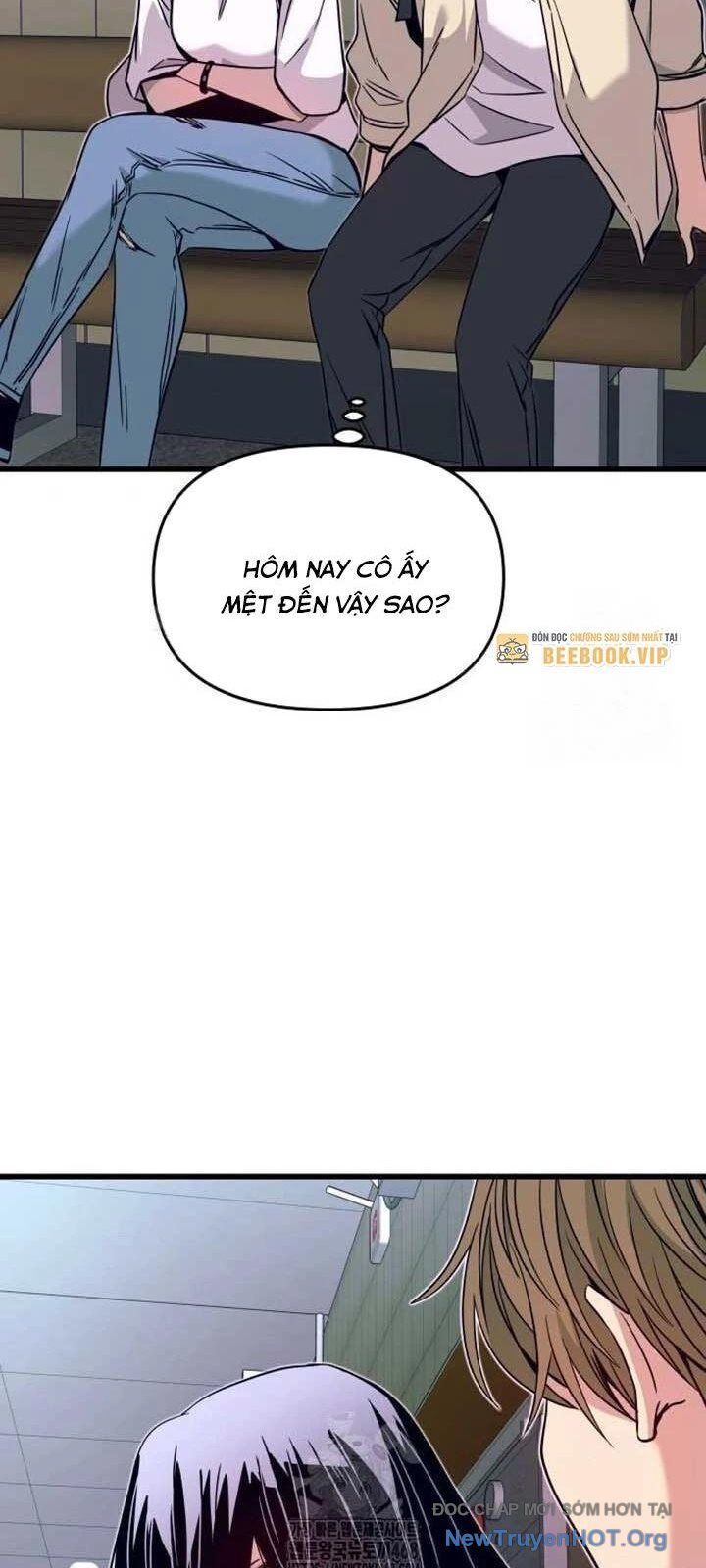 Bias Của Tôi Trên Chuyến Tàu Cuối Cùng Chương 27 Ảnh 79