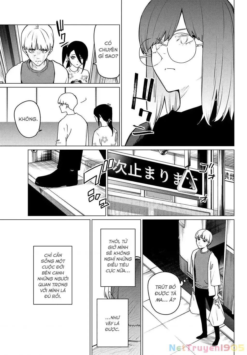 Sentai Dai Shikkaku Chương 167 Ảnh 13