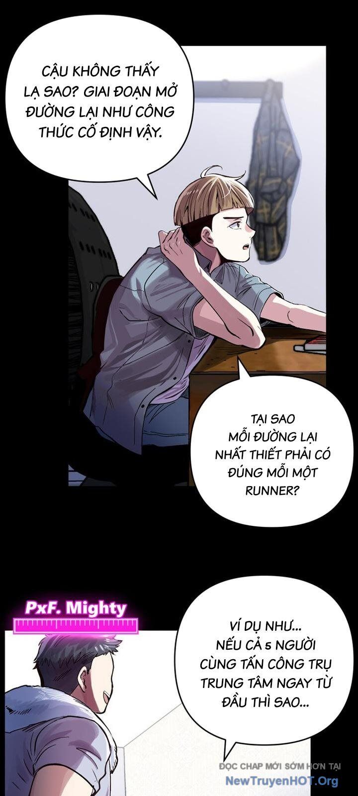 Chuỗi Chiến Công Chương 25 Ảnh 5