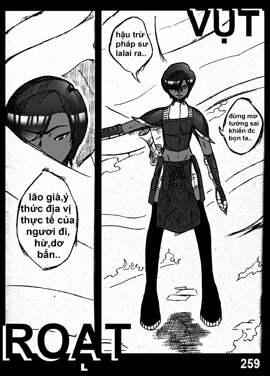 Hành Trình Diệt Quỷ Chương 18 Ảnh 10