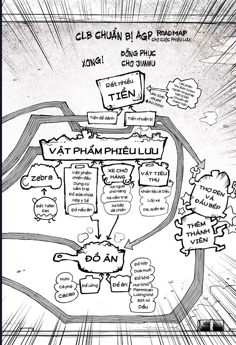 The Marshal King Chương 17 Ảnh 28