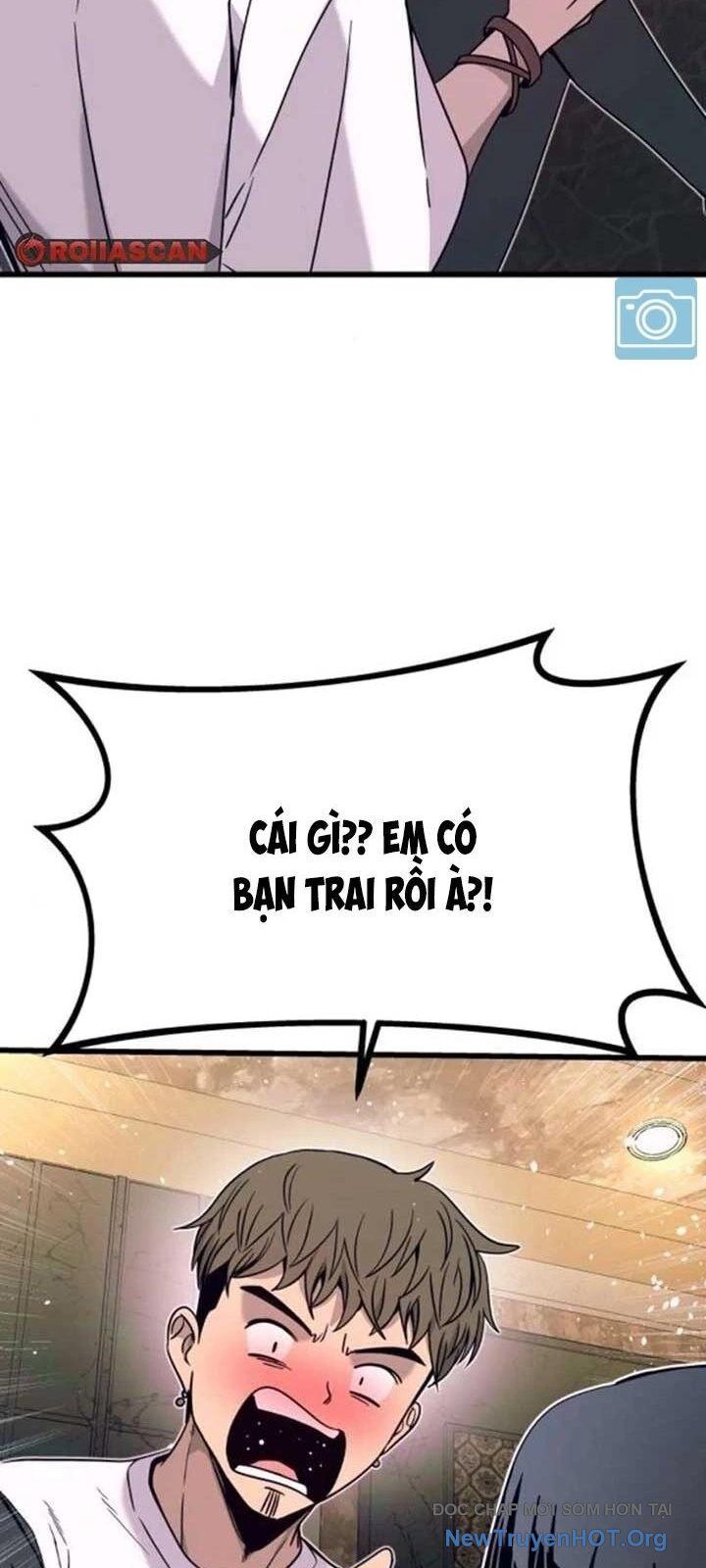 Bias Của Tôi Trên Chuyến Tàu Cuối Cùng Chương 33 Ảnh 22