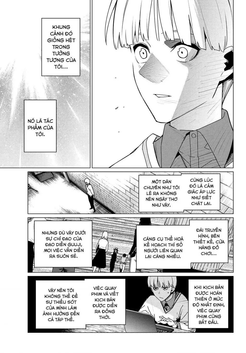 Sentai Dai Shikkaku Chương 163 Ảnh 18