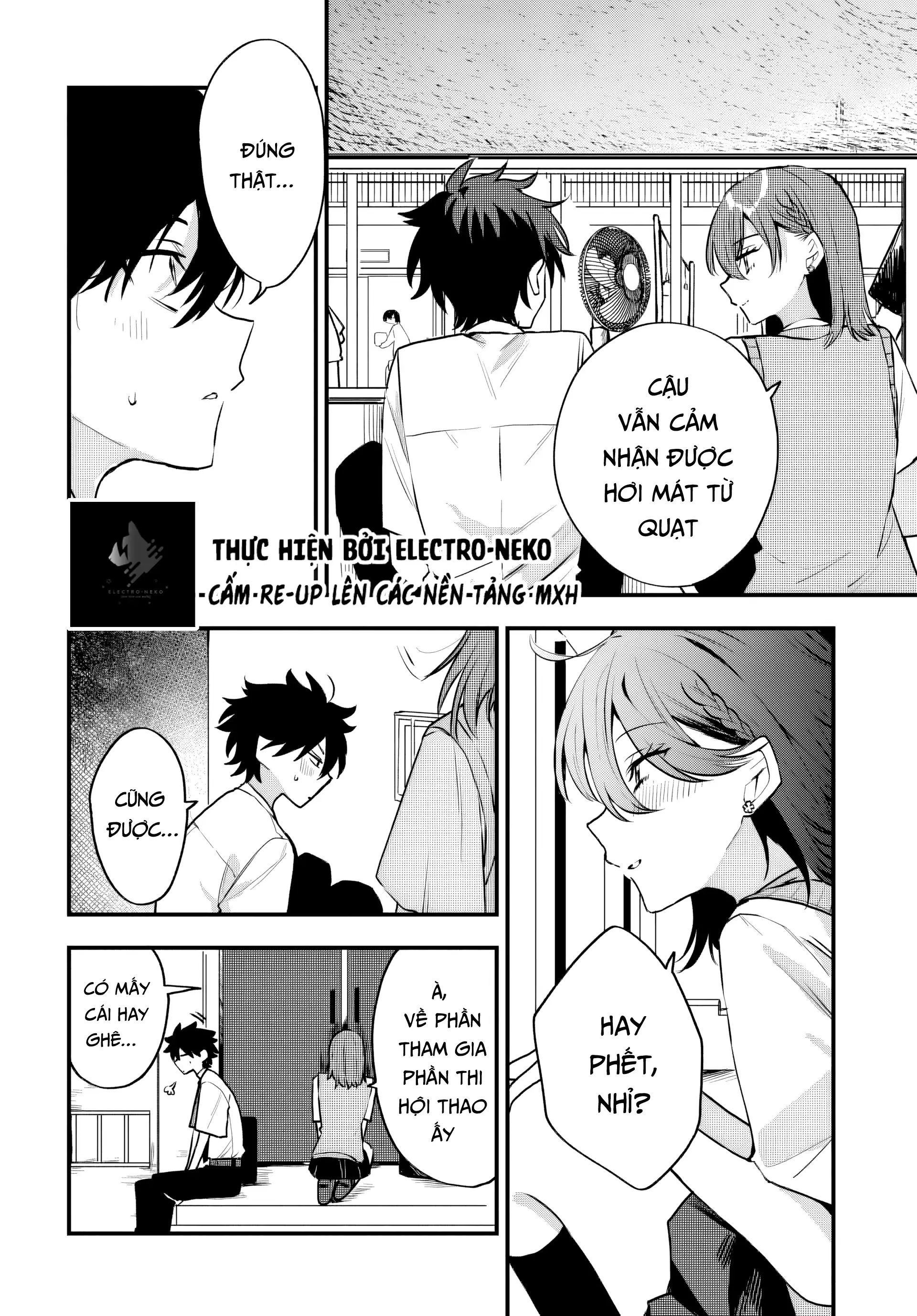 Osoraku Kanojo Wa Ore No Aniki Wo Neratteru Chương 9 Ảnh 22