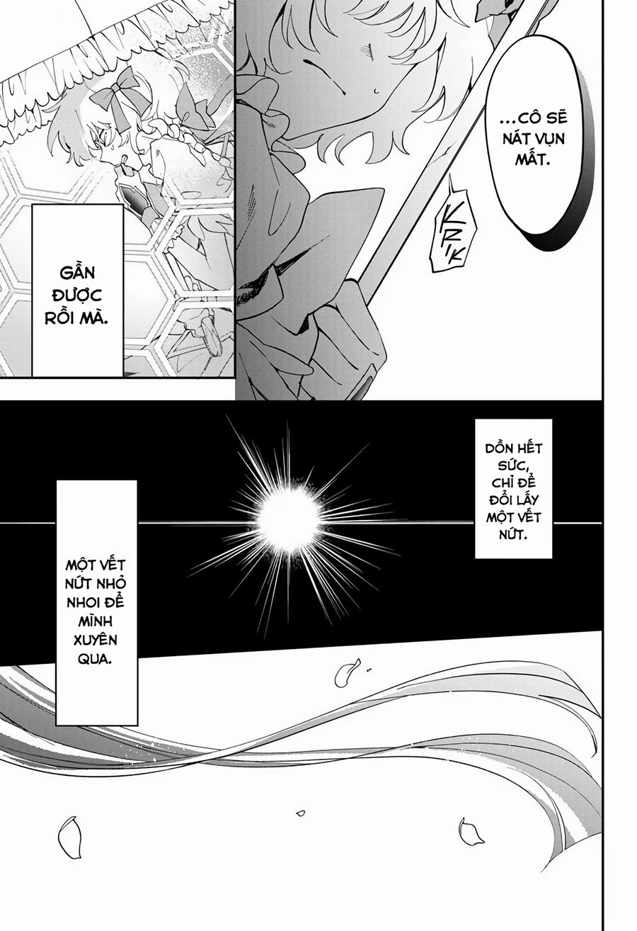 Magical Girl Dandelion Chương 7 Ảnh 16