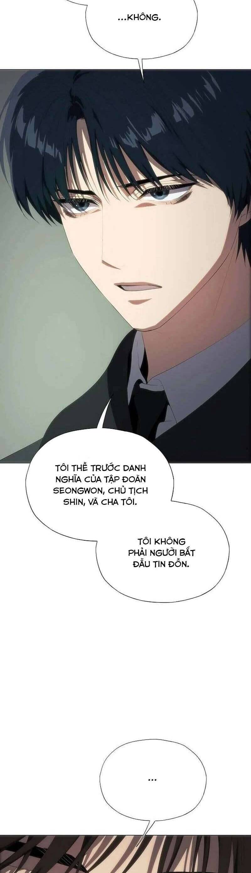 Tôi Bị Mắc Kẹt Trong Một Vở Kịch Điên Rồ Chương 53 Ảnh 38