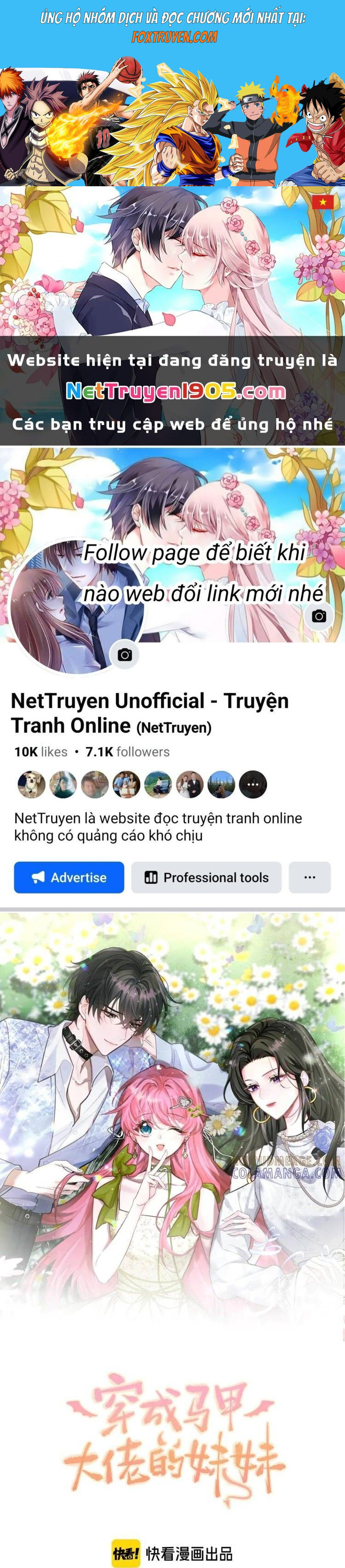 Xuyên Thành Tiểu Muội Của Đại Lão Giấu Mặt Chương 73 Ảnh 2