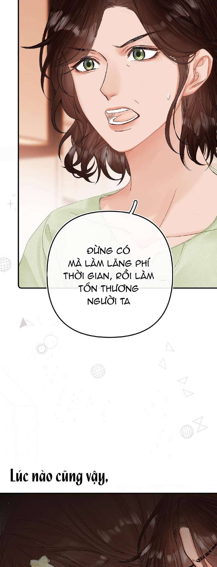 Xin Người Hãy Chăm Sóc Cho Em Chương 20 Ảnh 19