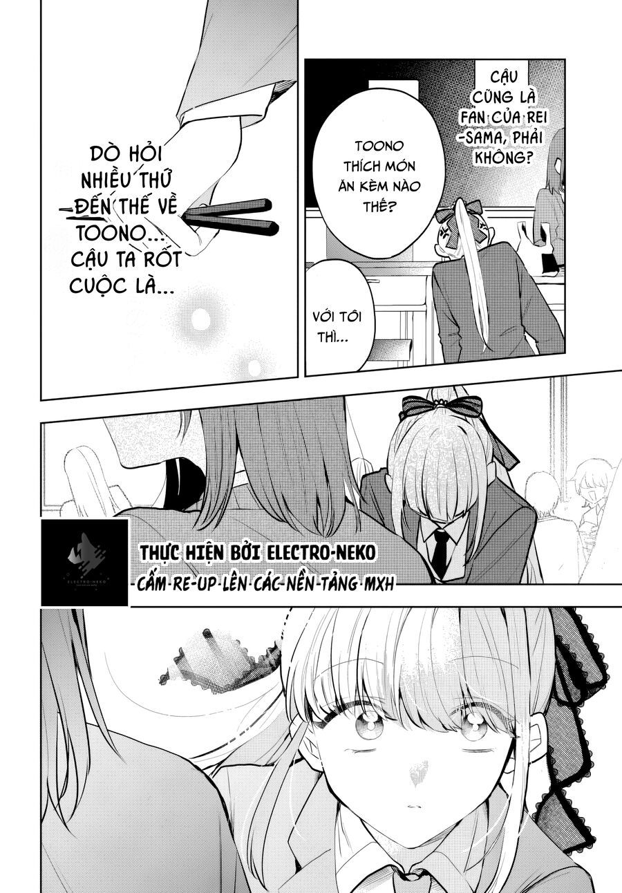 Osoraku Kanojo Wa Ore No Aniki Wo Neratteru Chương 7 Ảnh 17