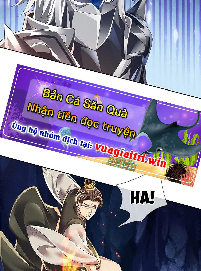 Nghịch Thiên Kiếm Thần Chương 622 Ảnh 38