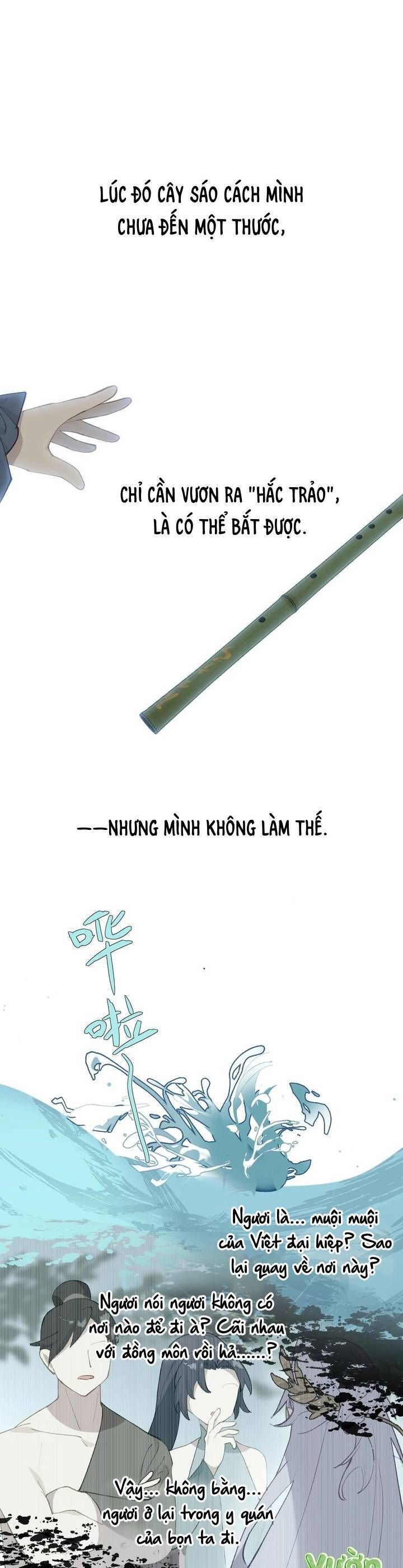 Giết Chết Nam Chính, Ta Trở Thành Nữ Ma Đầu. Chương 19 Ảnh 3
