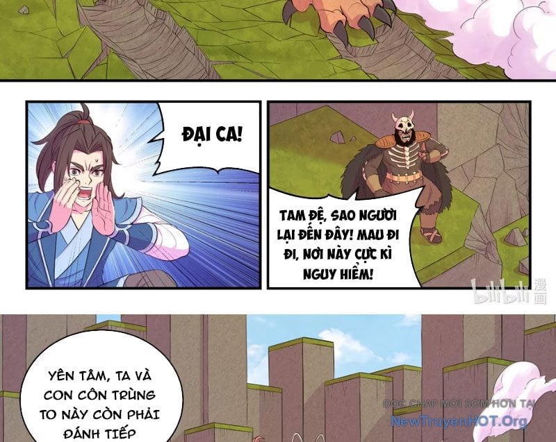 Côn Thôn Thiên Hạ Chương 363 Ảnh 35