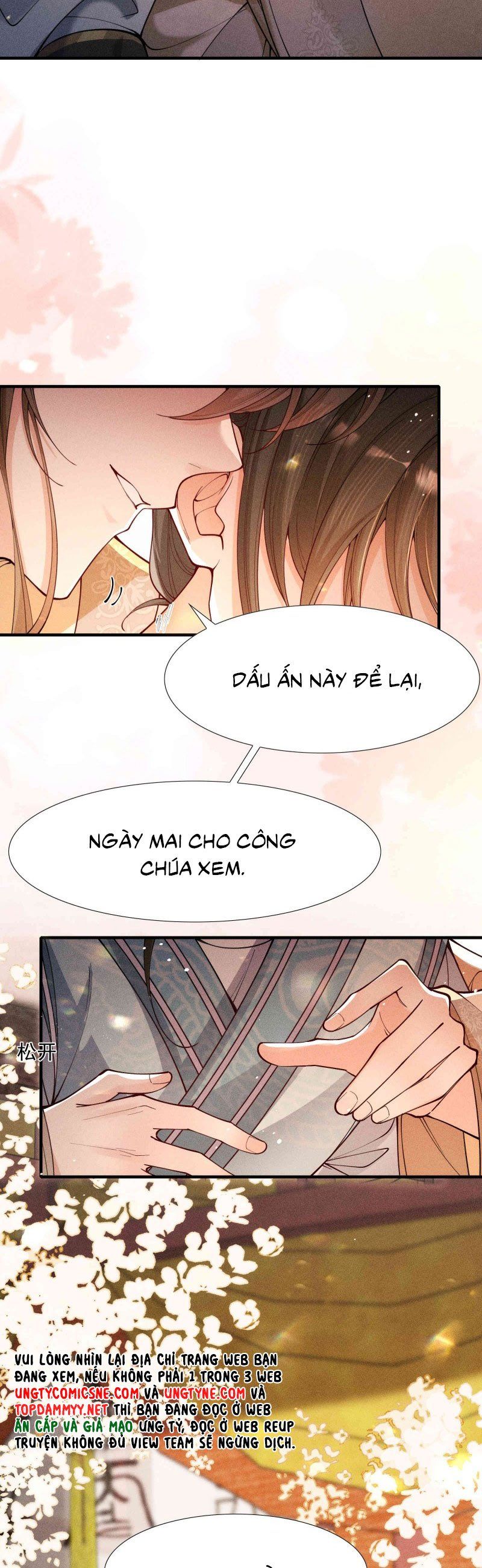 Kim Phong Ngọc Lộ Chương 28 Ảnh 13
