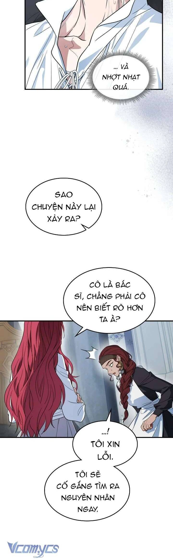 Người Đẹp Và Quái Thú Chương 162 Ảnh 11