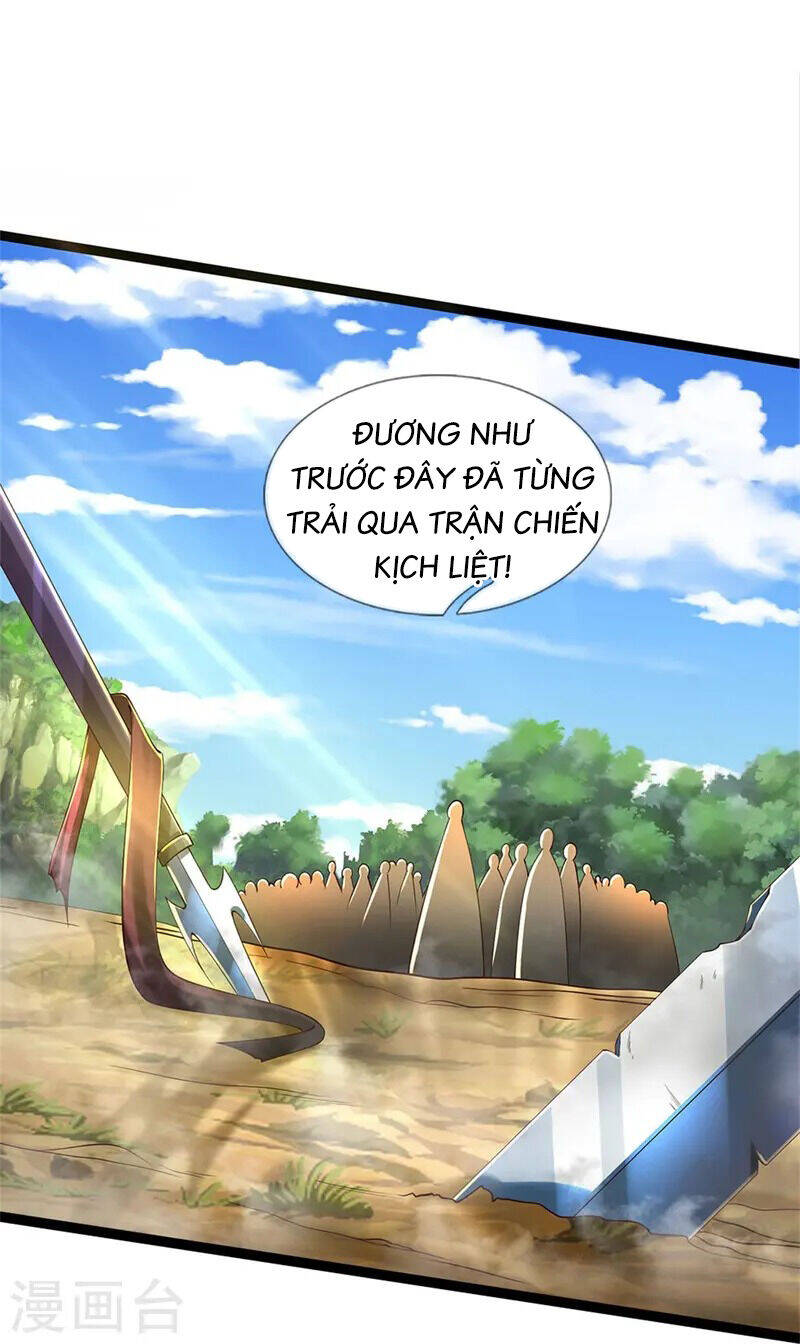 Nghịch Thiên Kiếm Thần Chương 617 Ảnh 10