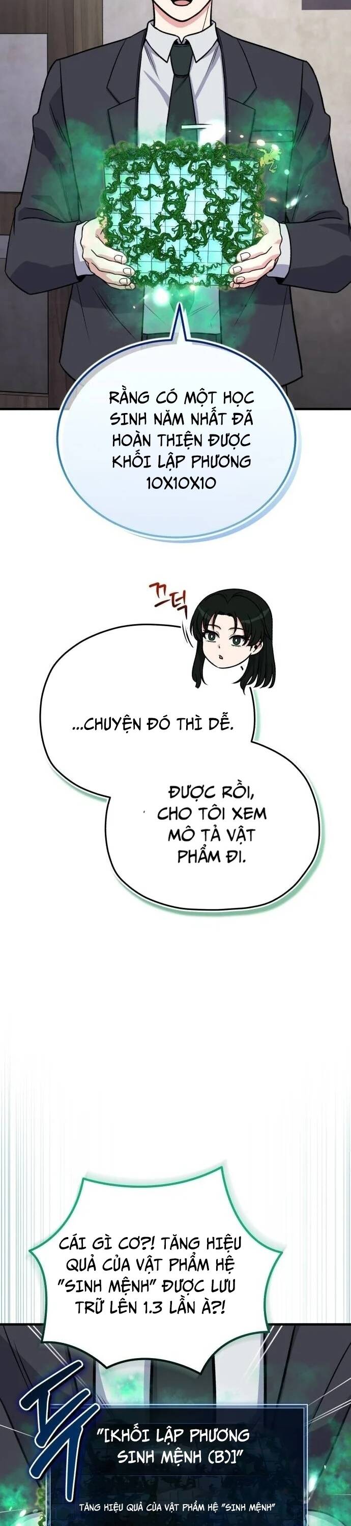 Chủ Lực Của Team Chỉ Là Một Supporter Chương 11 Ảnh 24