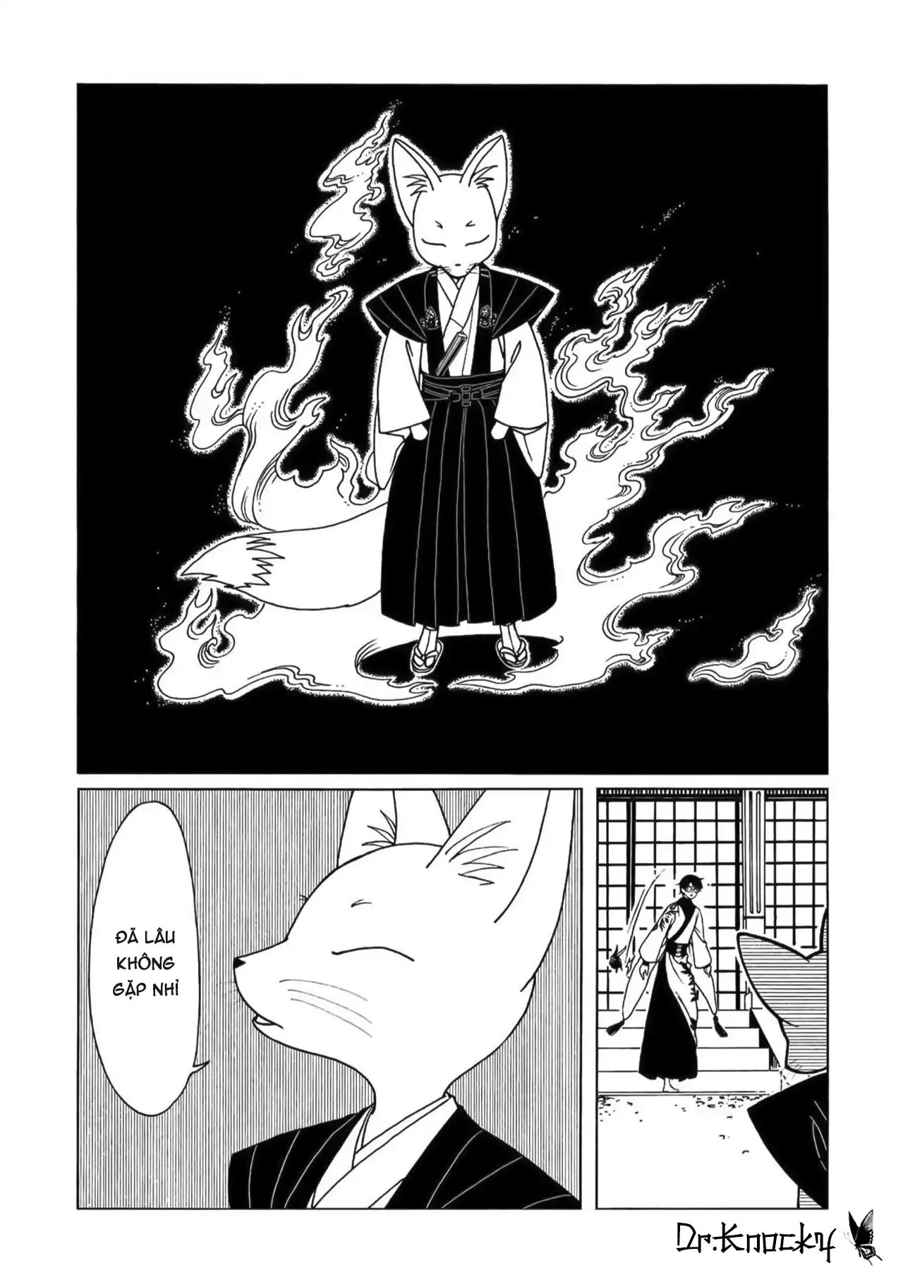 Xxxholic Rei Chương 63 Ảnh 10