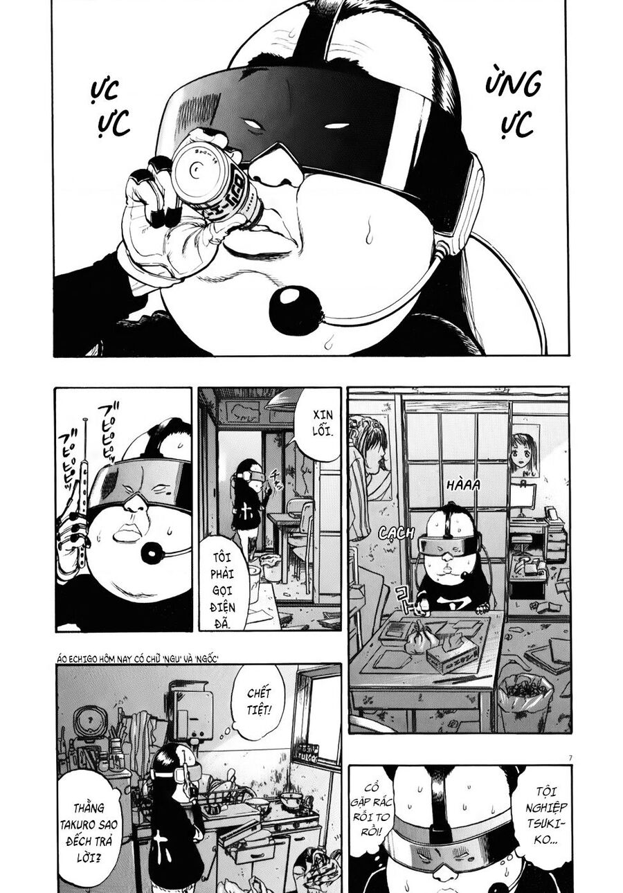 Ressentiment Chương 19 Ảnh 9