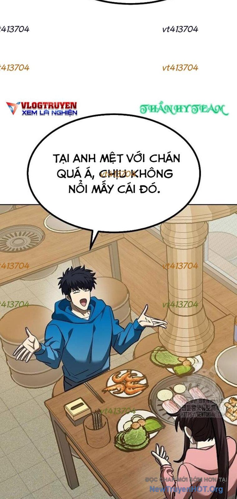 Vua Võ Đài Chương 135 Ảnh 44