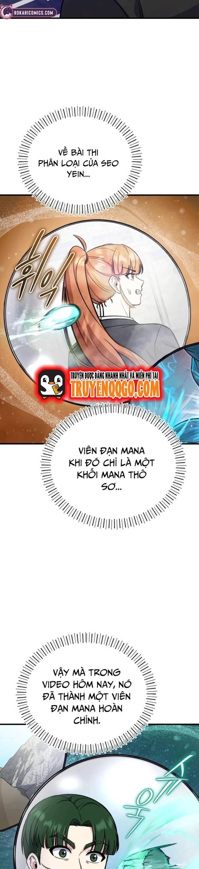 Chủ Lực Của Team Chỉ Là Một Supporter Chương 8 Ảnh 46
