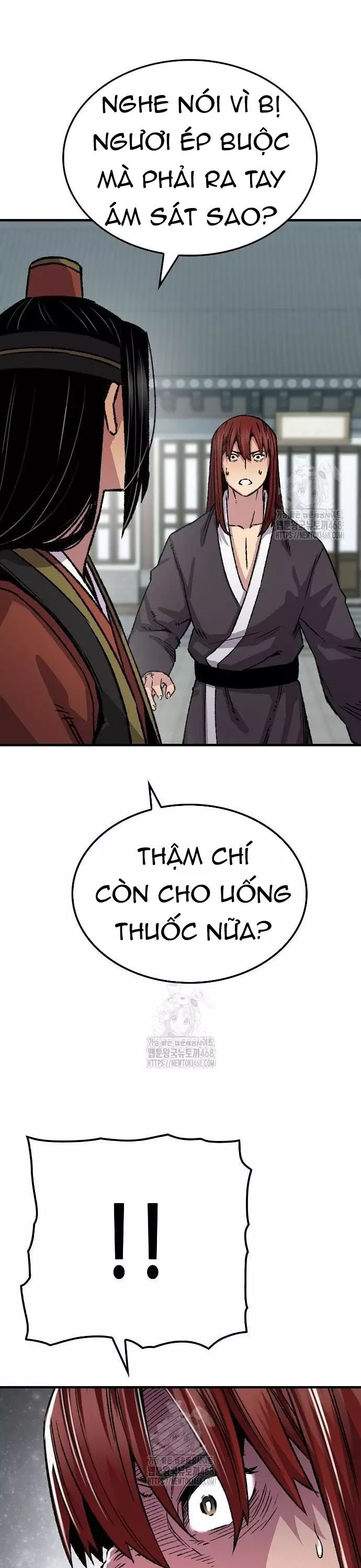 Thiên Ma Quy Hoàn Chương 81 Ảnh 30