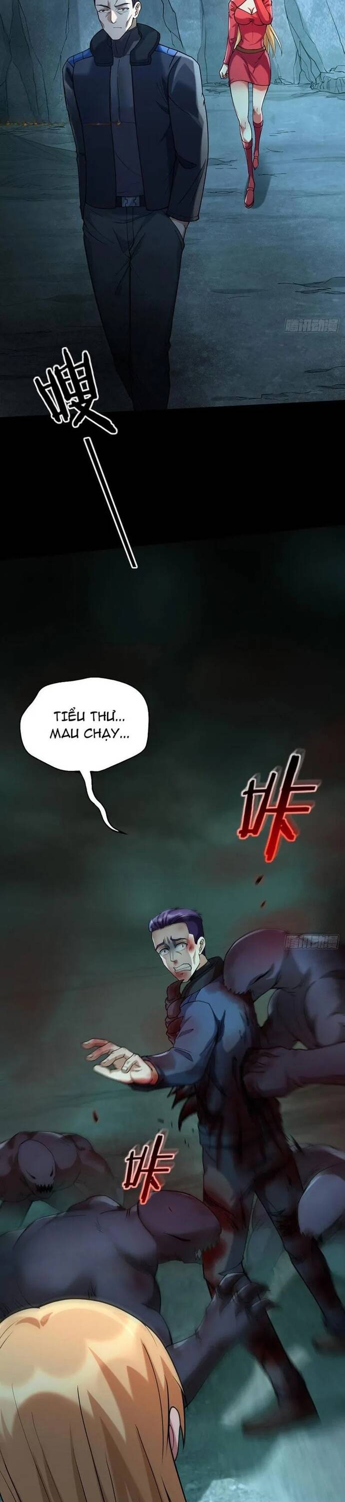 Thợ Săn Quái Vật Trong Tận Thế Chương 23 Ảnh 7