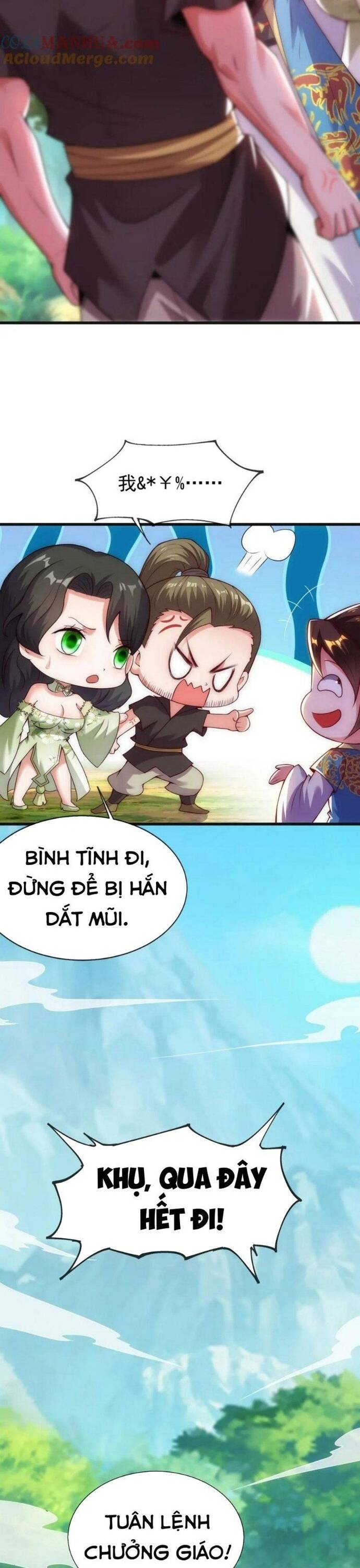 Nhân Sinh Của Ta Có Thể Vô Hạn Mô Phỏng Chương 14 Ảnh 17