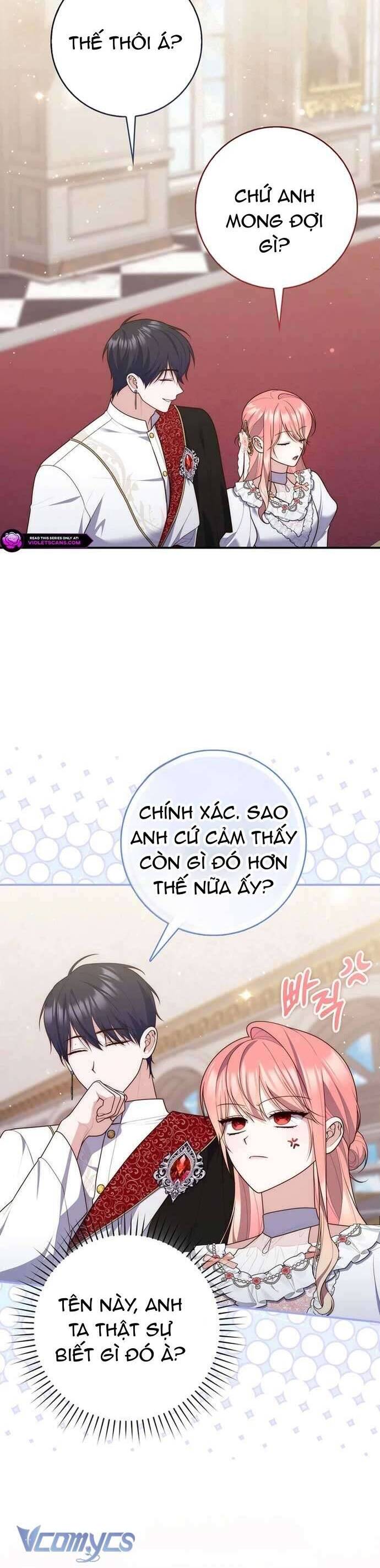 Nàng Công Chúa Tiên Tri Chương 111 Ảnh 17