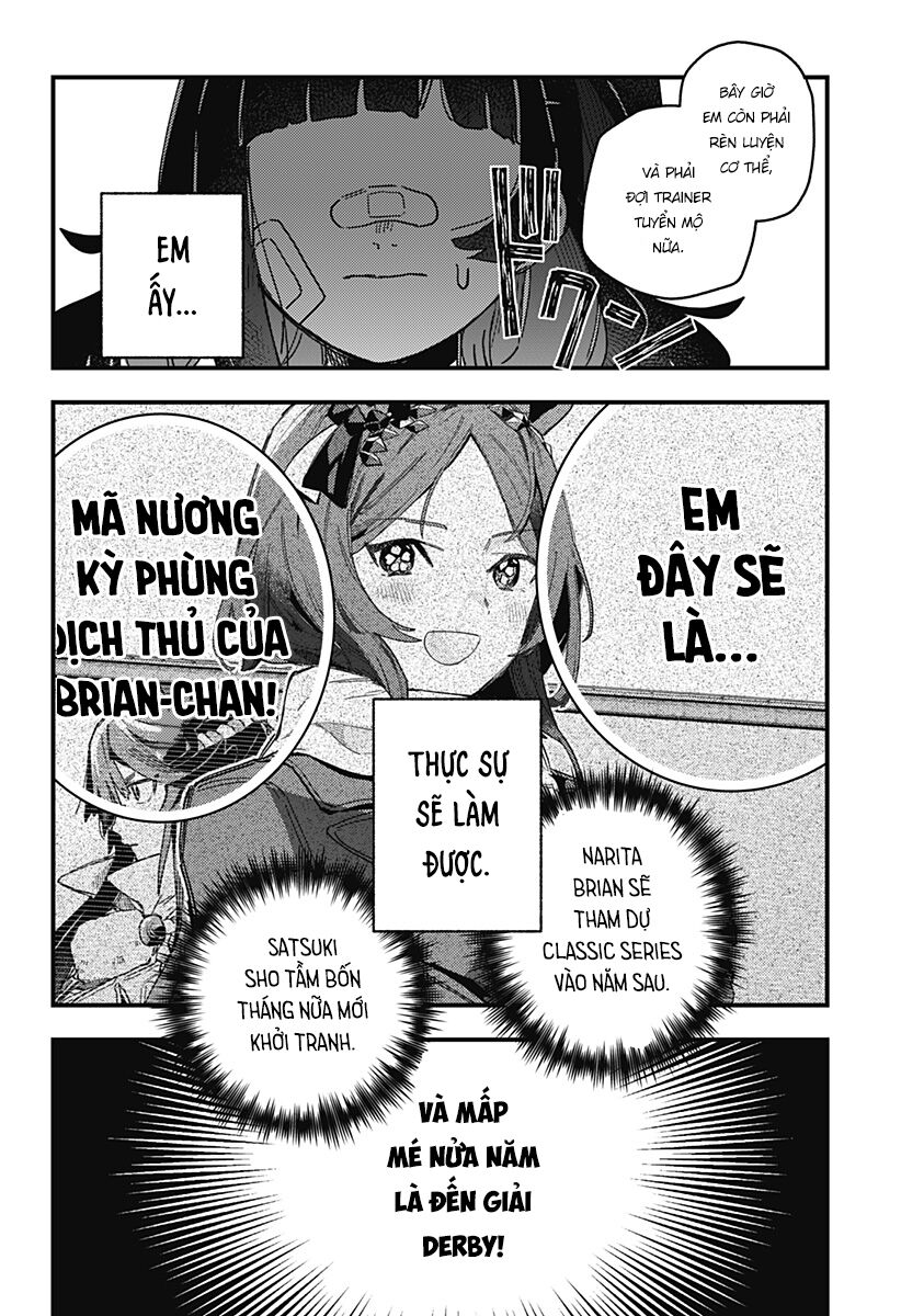 Uma Musume: Pretty Derby - Star Blossom Chương 1 Ảnh 60
