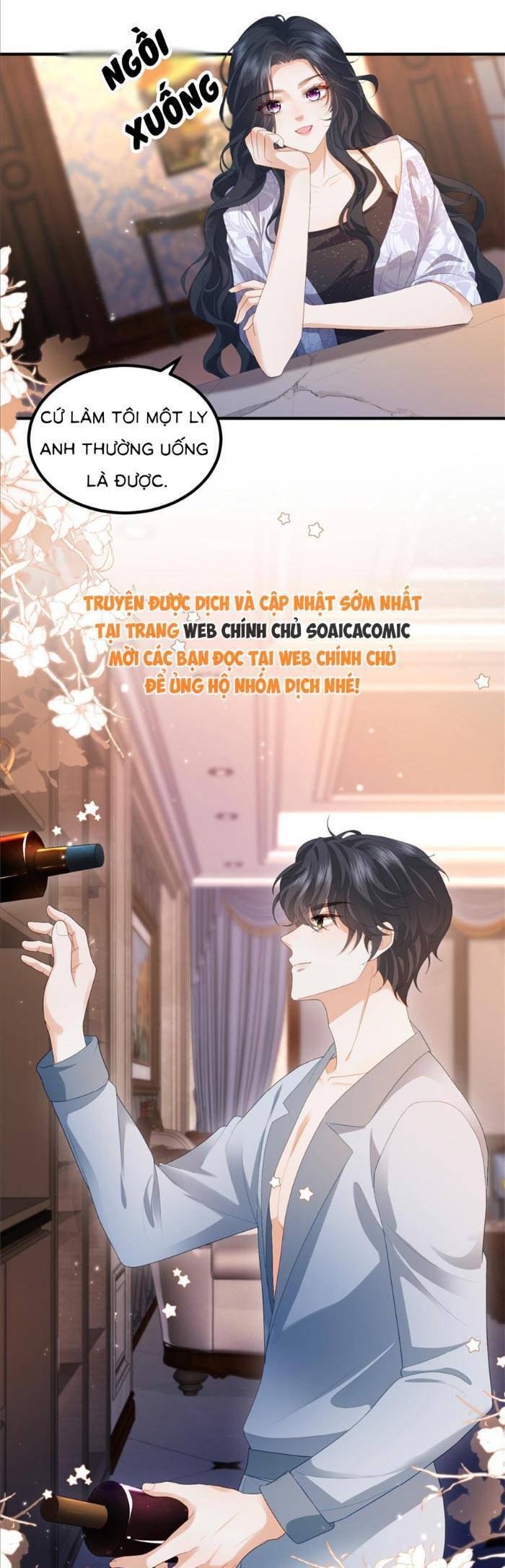 Bạn Gái Giả Ngốc Của Chủ Tịch Chương 29 Ảnh 5