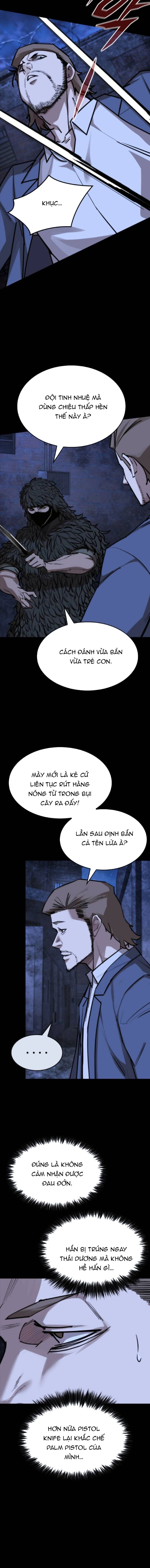 Venta Black Chương 41 Ảnh 12
