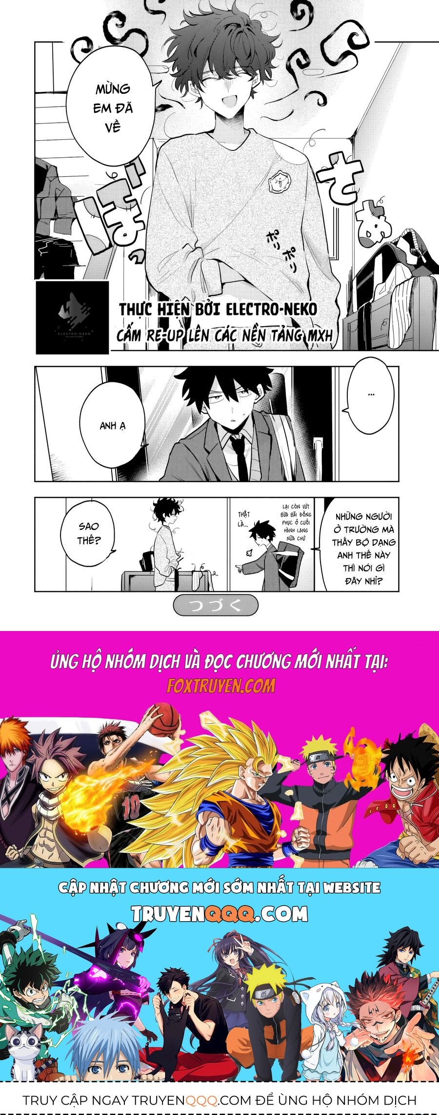 Osoraku Kanojo Wa Ore No Aniki Wo Neratteru Chương 7 Ảnh 21