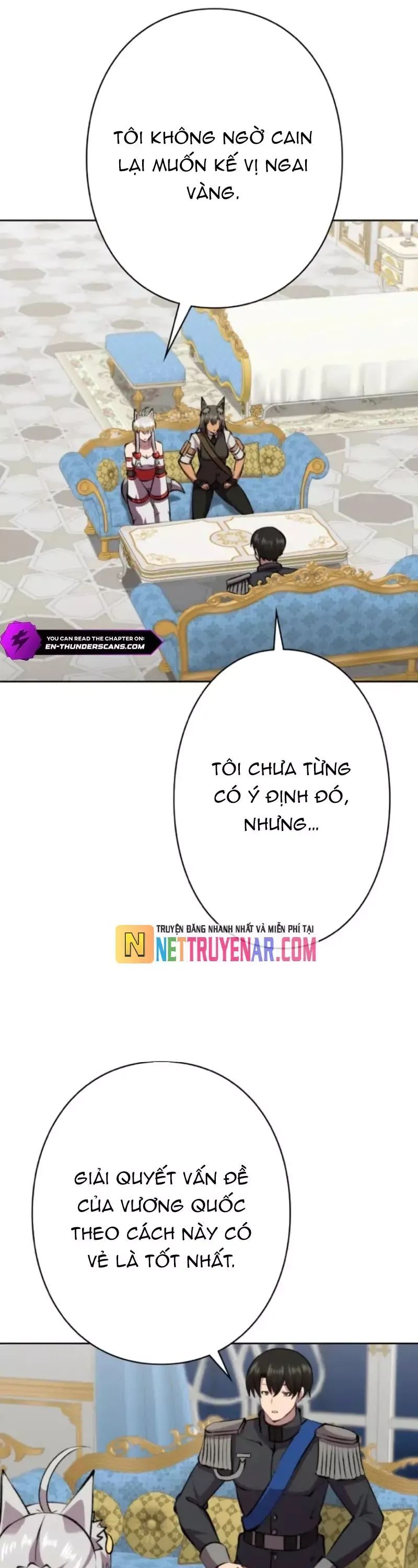Tôi Không Phải Là Kẻ Phản Diện Chương 45 Ảnh 44