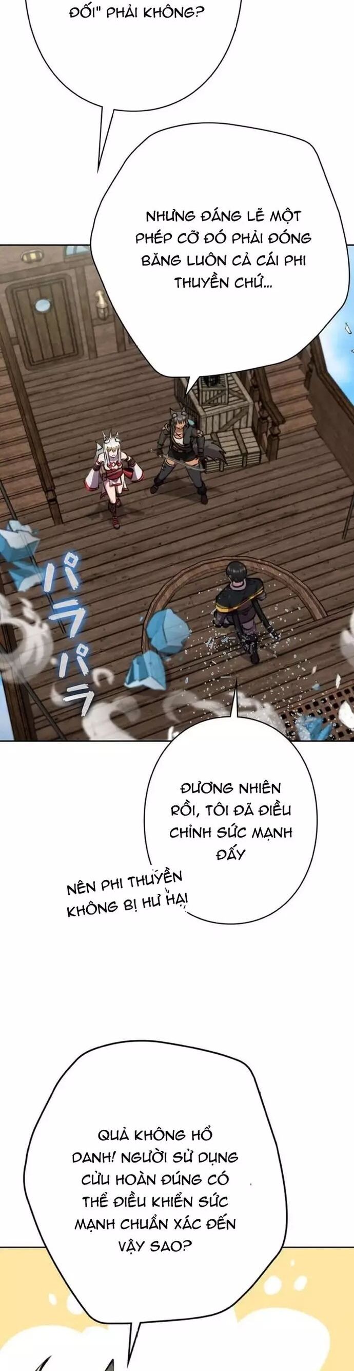 Tôi Không Phải Là Kẻ Phản Diện Chương 43 Ảnh 19
